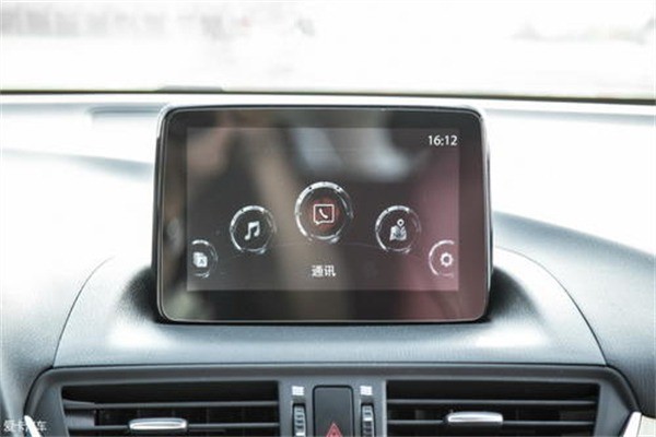 马自达悦联系统